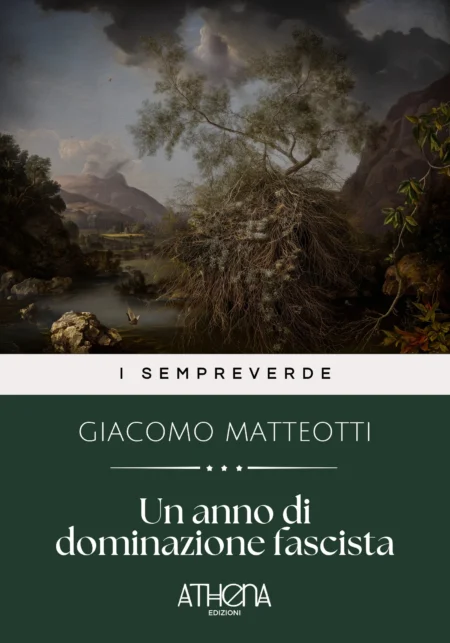 Un anno di dominazione fascista